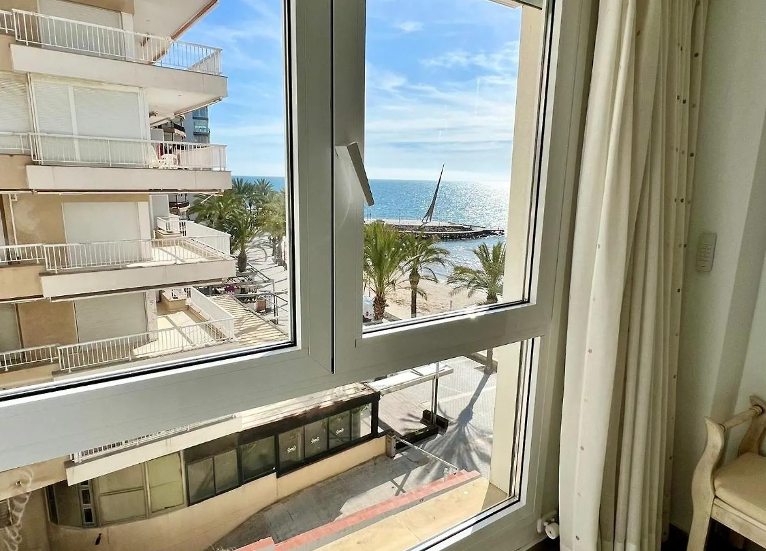 Διαμέρισμα Bello Horizonte Apartman 4B Σαλού
