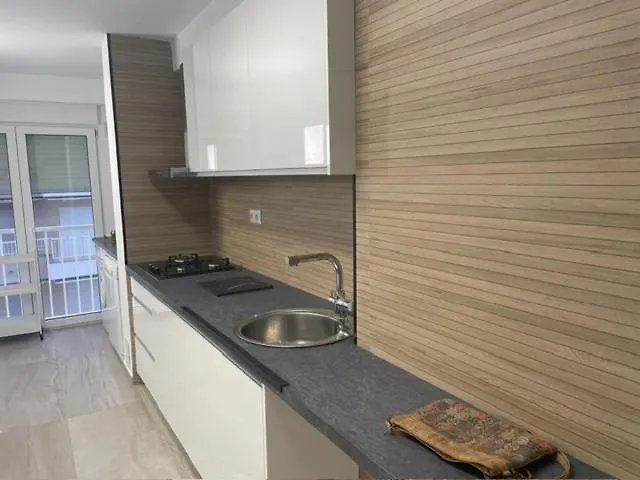 Bello Horizonte Apartman 4B Σαλού