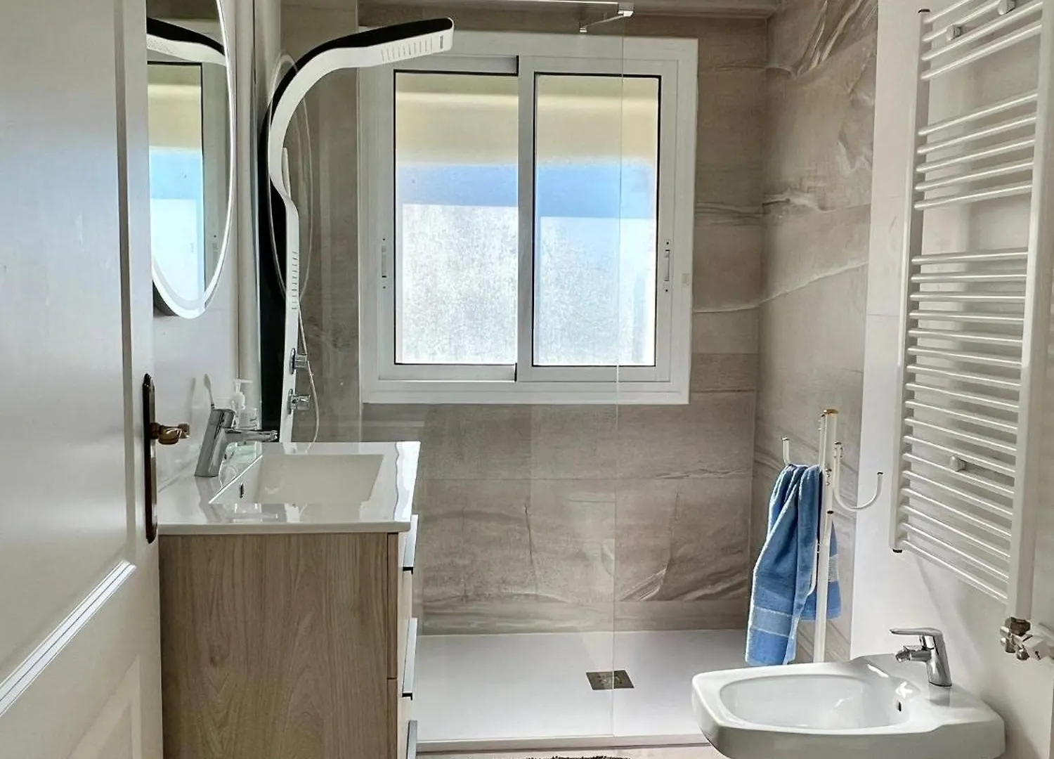 Διαμέρισμα Bello Horizonte Apartman 4B Σαλού Ισπανία