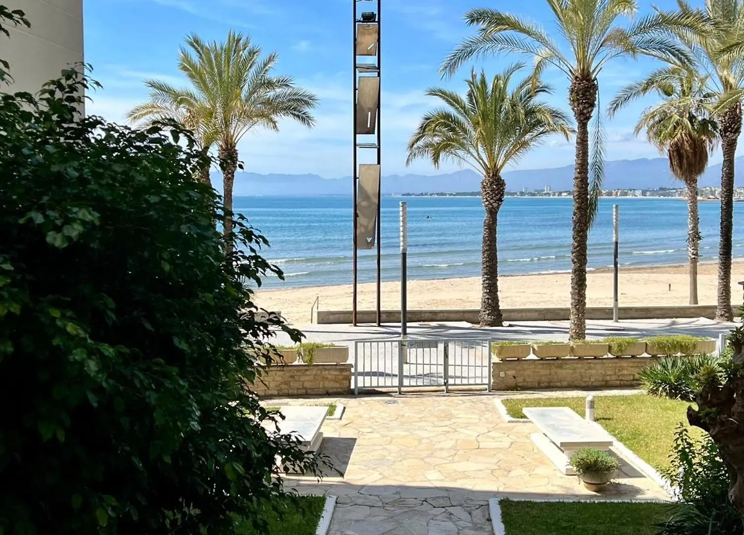 Bello Horizonte Apartman 4B Σαλού