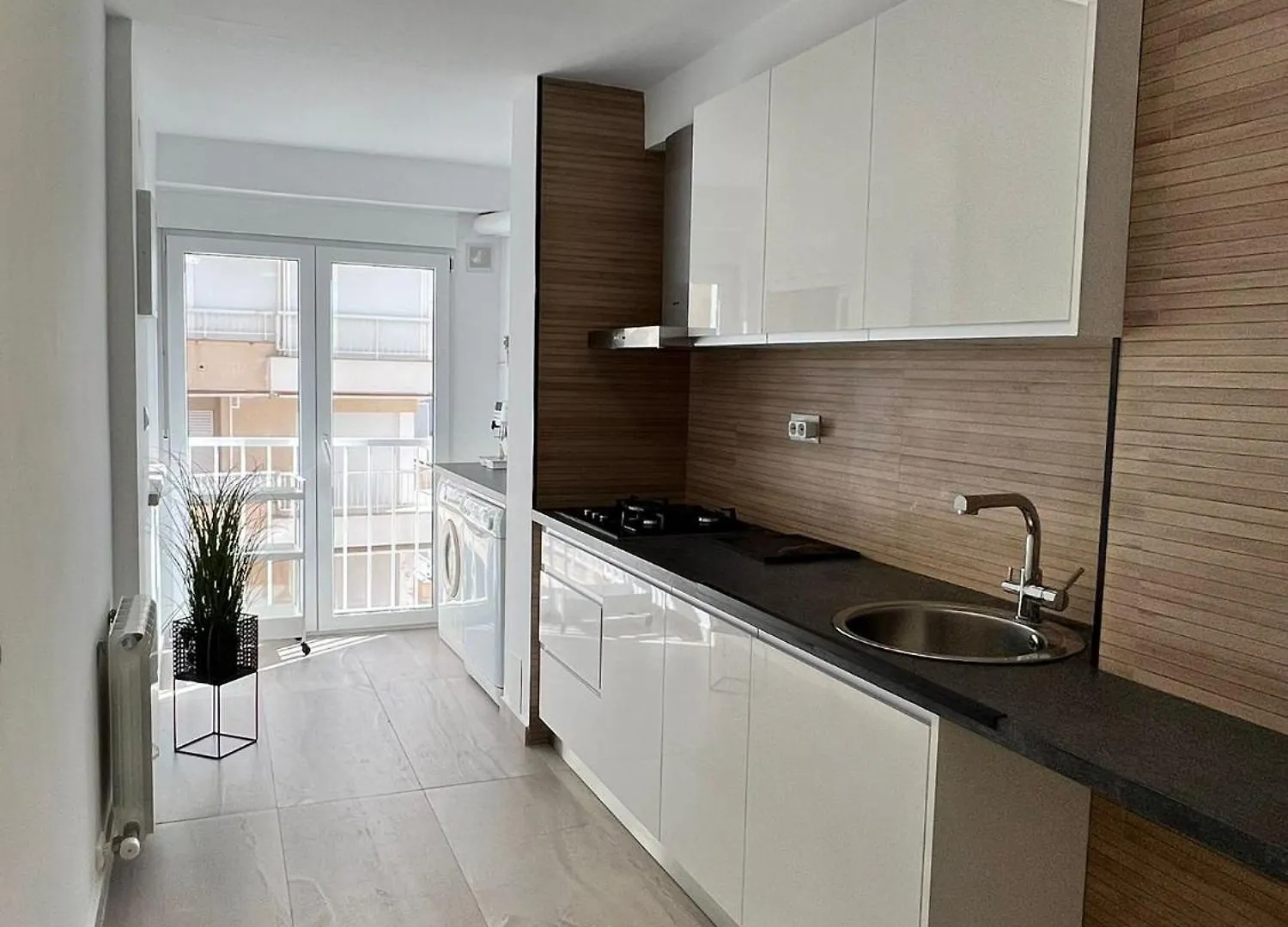 Bello Horizonte Apartman 4B Σαλού Ισπανία