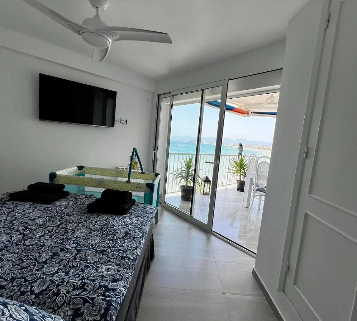 Bello Horizonte Apartman 4B Σαλού